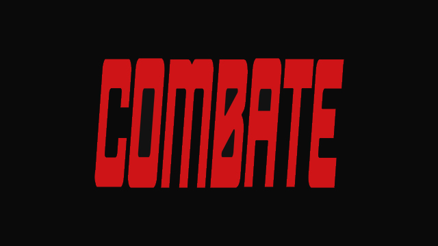 COMBATE